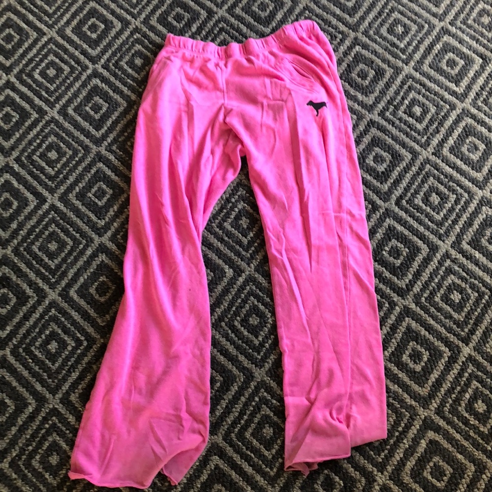 PINK sweatpants